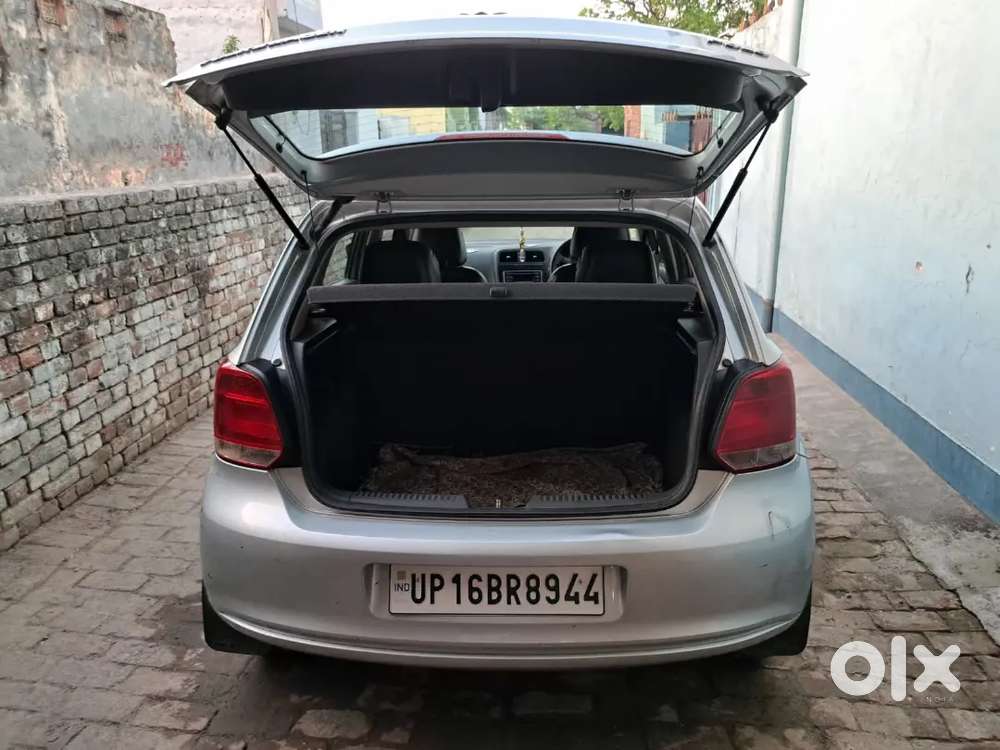 Volkswagen Polo 1.0 2013