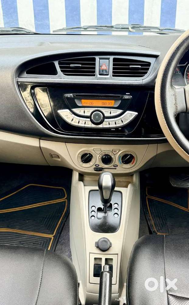 Maruti Suzuki Alto K10 1.0 Vxi Amt, 2017, Petrol