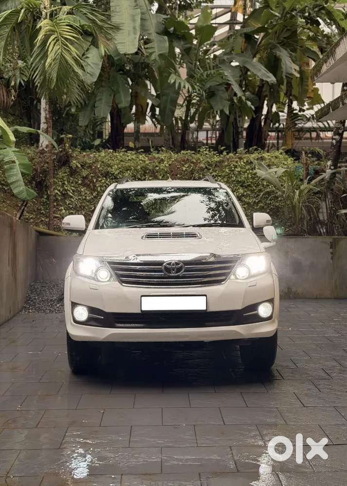 Toyota Fortuner 2014 Diesel Automatic