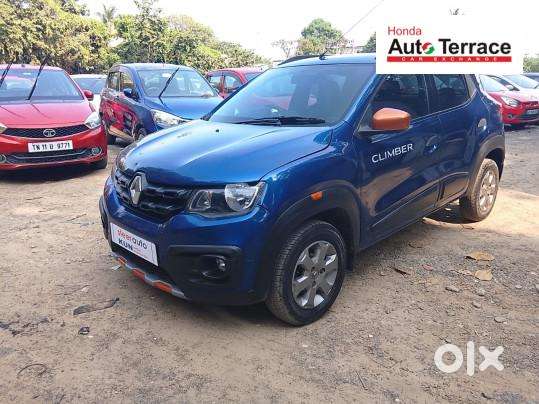 Renault Kwid Climber, 2018, Petrol
