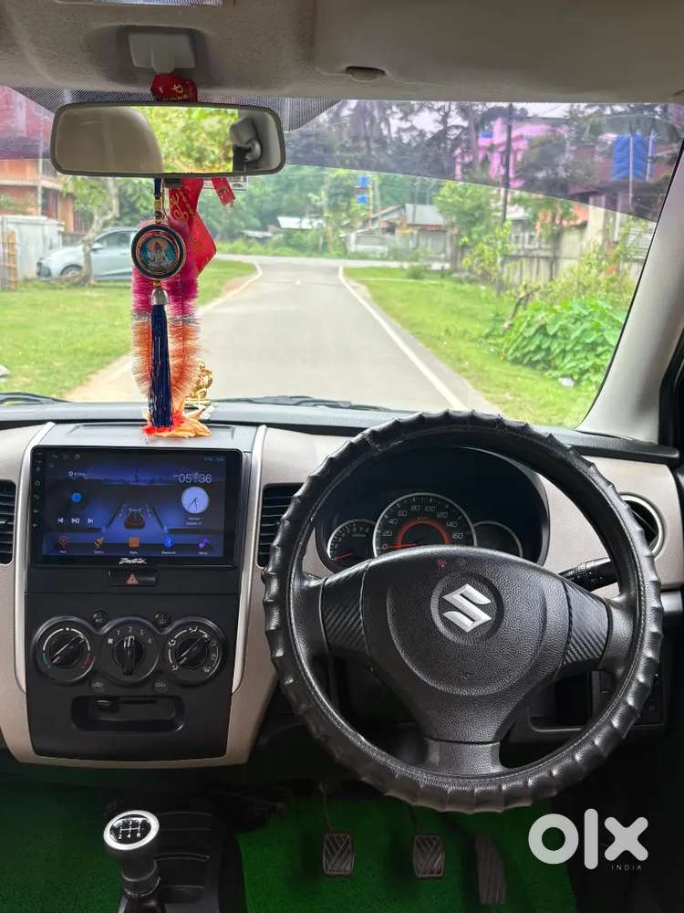 Maruti Suzuki Wagon R 2016 Petrol 51313 Km Driven