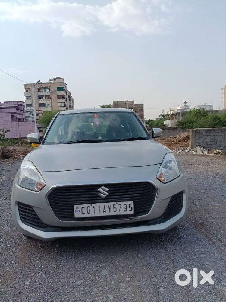 Maruti Suzuki Swift 2018 Amt Vxi, 2020, Petrol