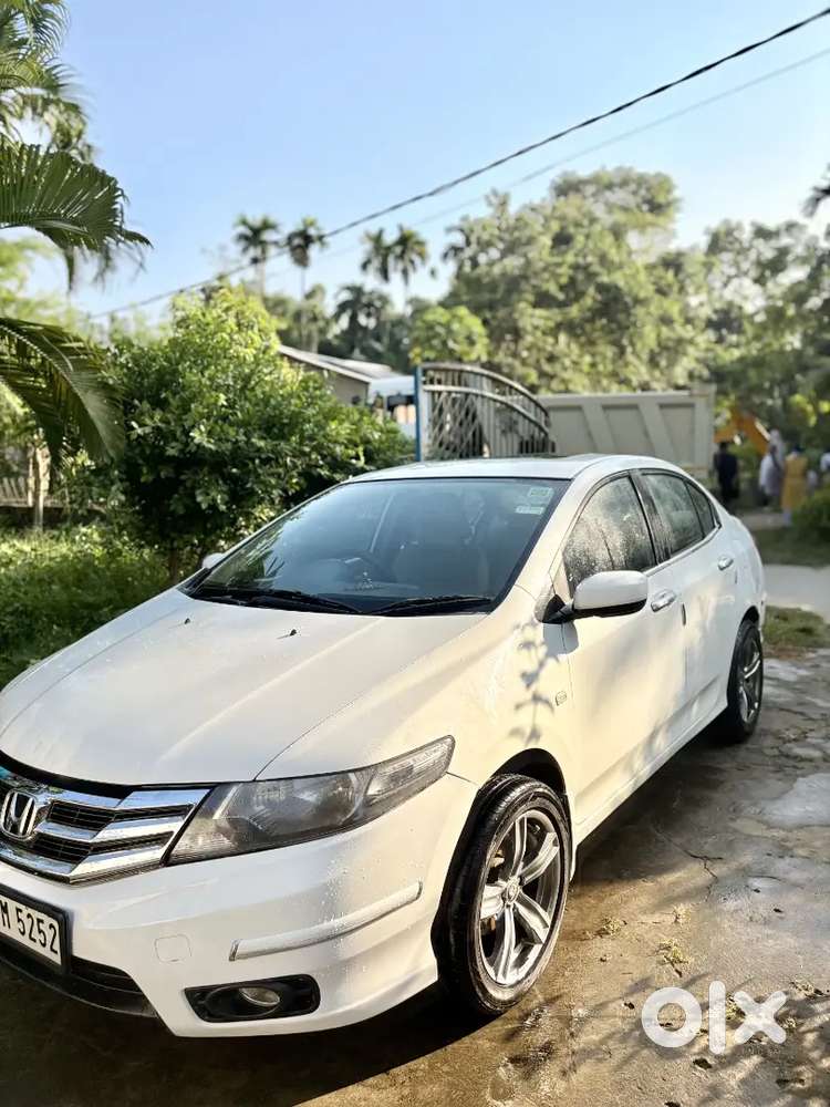 Honda City 1.5  Ivtec