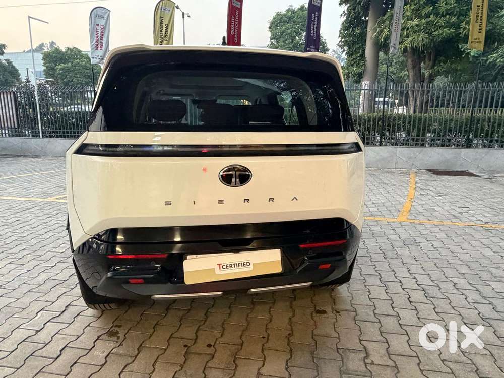 Tata Sierra Adventure Plus Petrol 1.5l Manual, 2026, Petrol