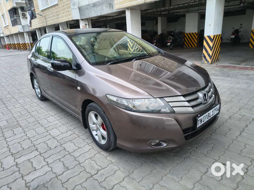 Honda City, 2011, Petrol