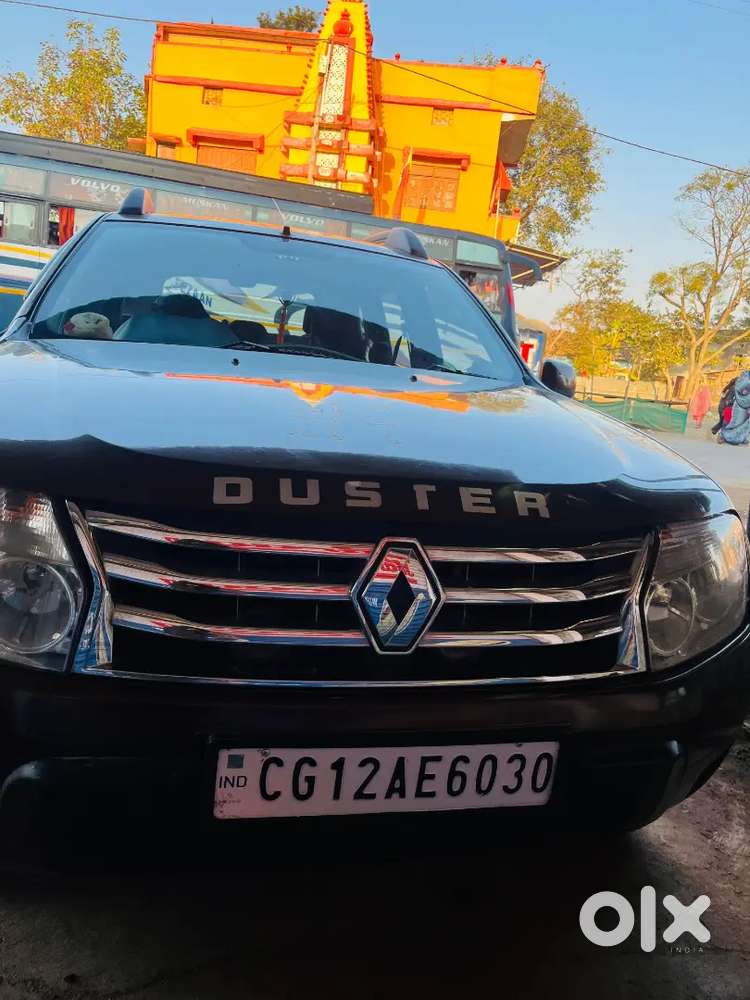Renault Duster Diesel Manual 2014