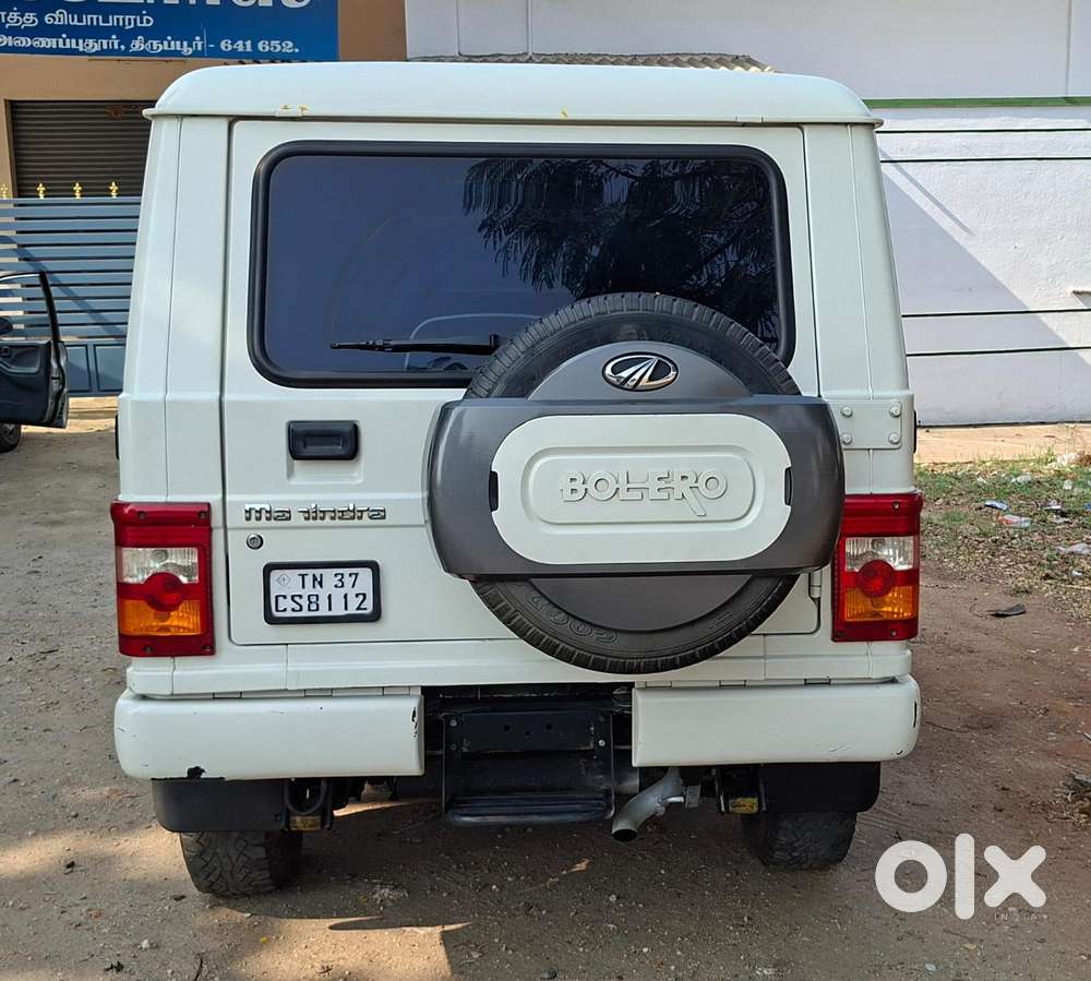 Mahindra Bolero 1.5 Power Plus Zlx, 2017, Diesel