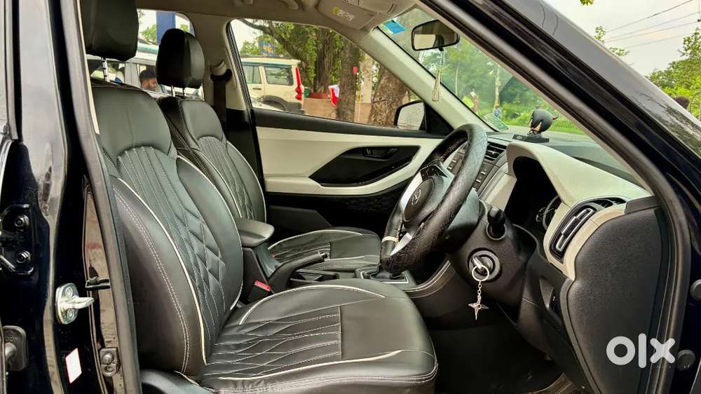 2023 Hyundai Creta Facelift Petrol Manual