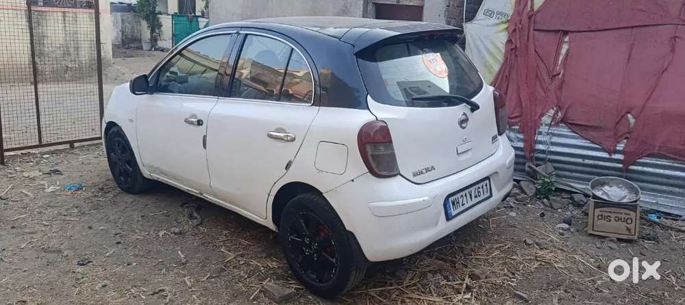 Nissan Micra Xl 2011