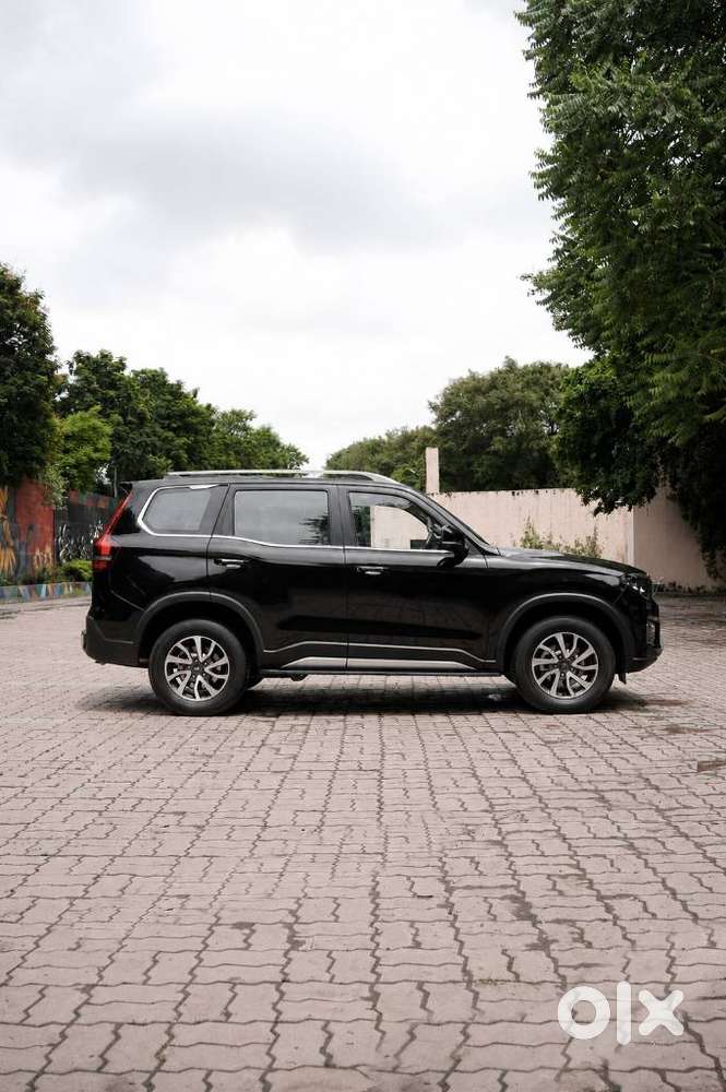 Mahindra Scorpio N Z8 L Diesel At 2wd 7 Str [2022], 2026, Diesel