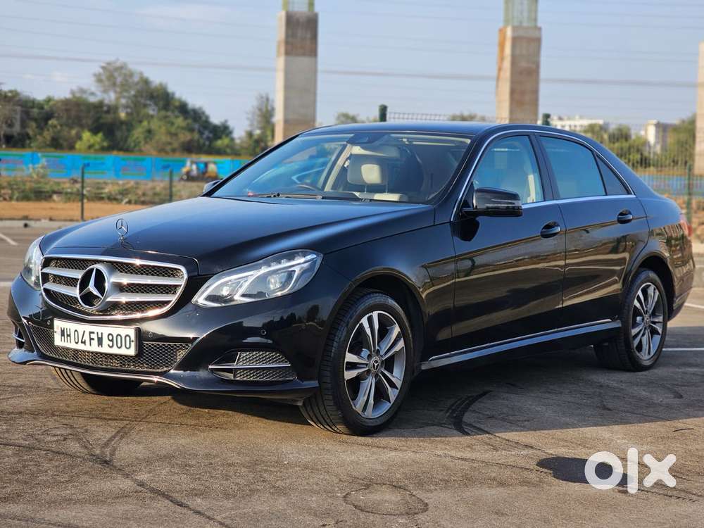 Mercedes-benz E-class, 2014, Diesel