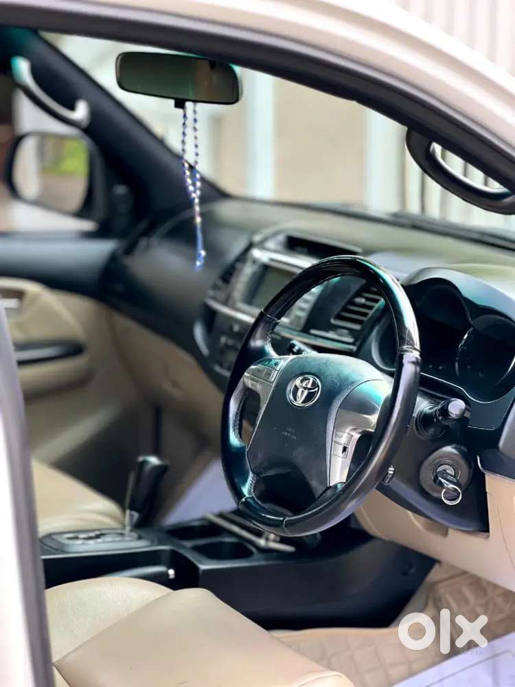 2014 Fourtuner 4*2 Automatic
