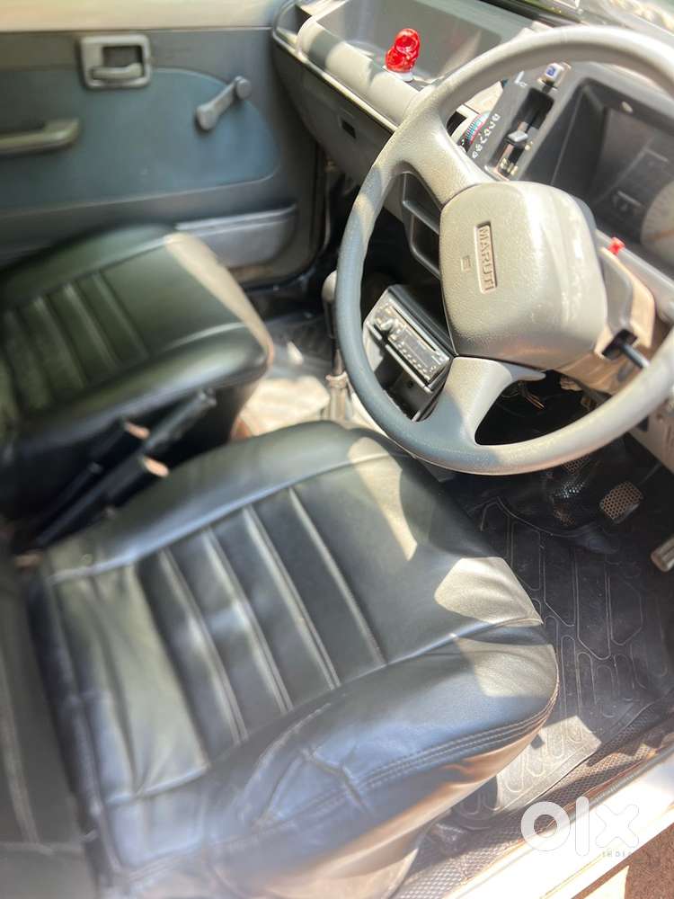 Maruti Suzuki 800 2007 Petrol