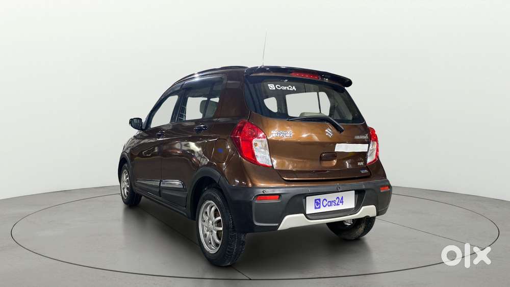Maruti Suzuki Celerio X Amt Zxi, 2018, Petrol