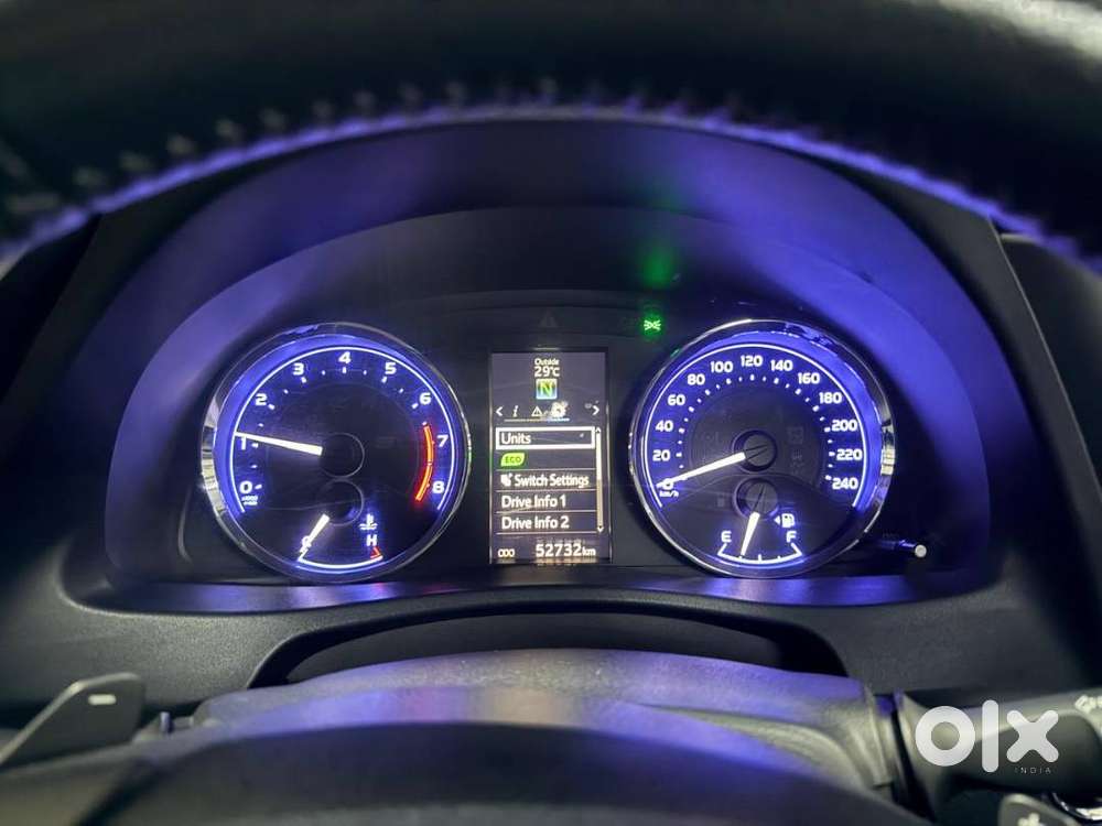 Toyota Corolla Altis 2019