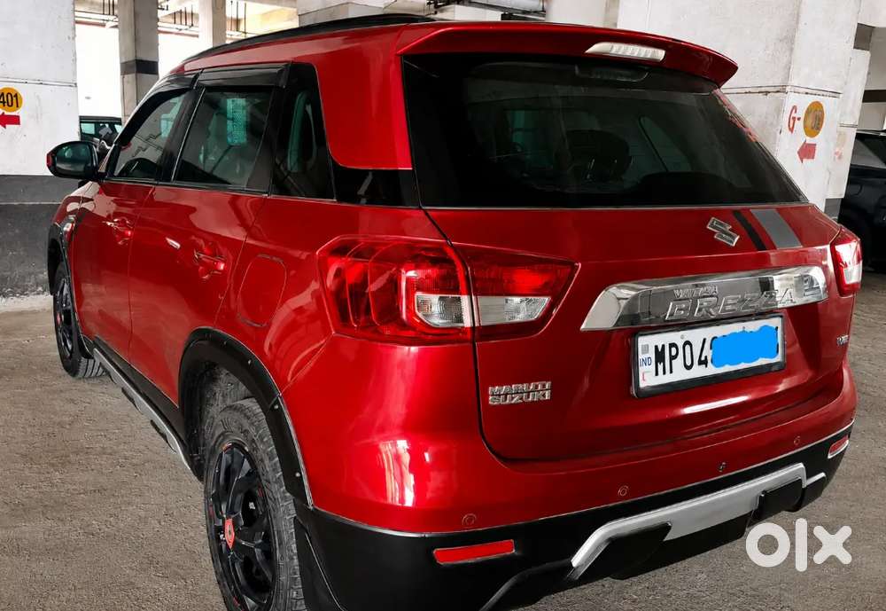Maruti Suzuki Vitara Brezza 2018 Diesel Good Condition