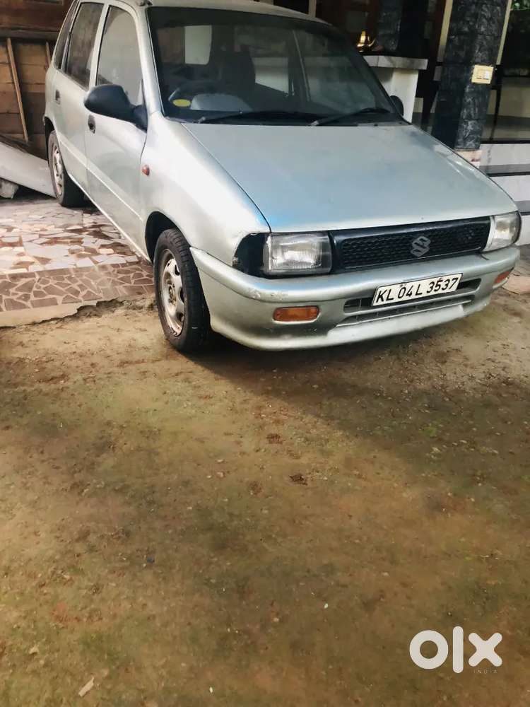 Maruti Suzuki Zen 2002 Diesel
