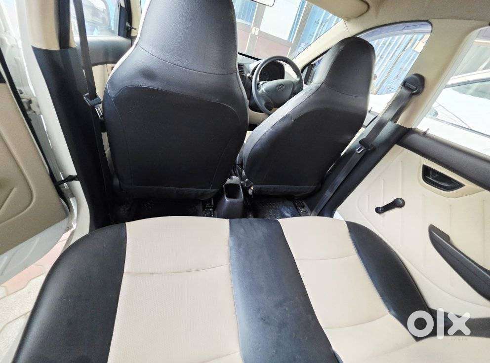 Hyundai Eon Era Plus Sports Edition, 2015, Cng & Hybrids