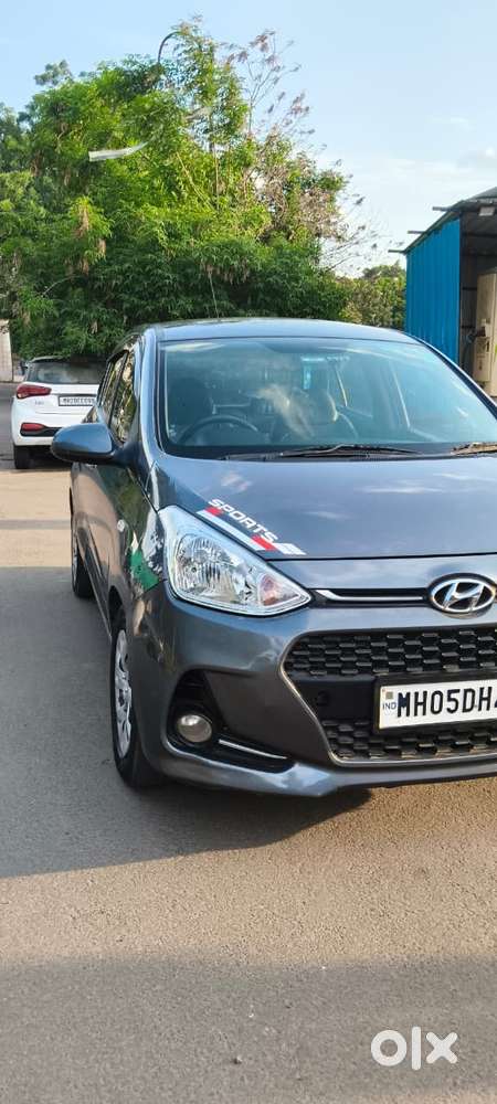 Hyundai Grand I10 Magna, 2017, Petrol