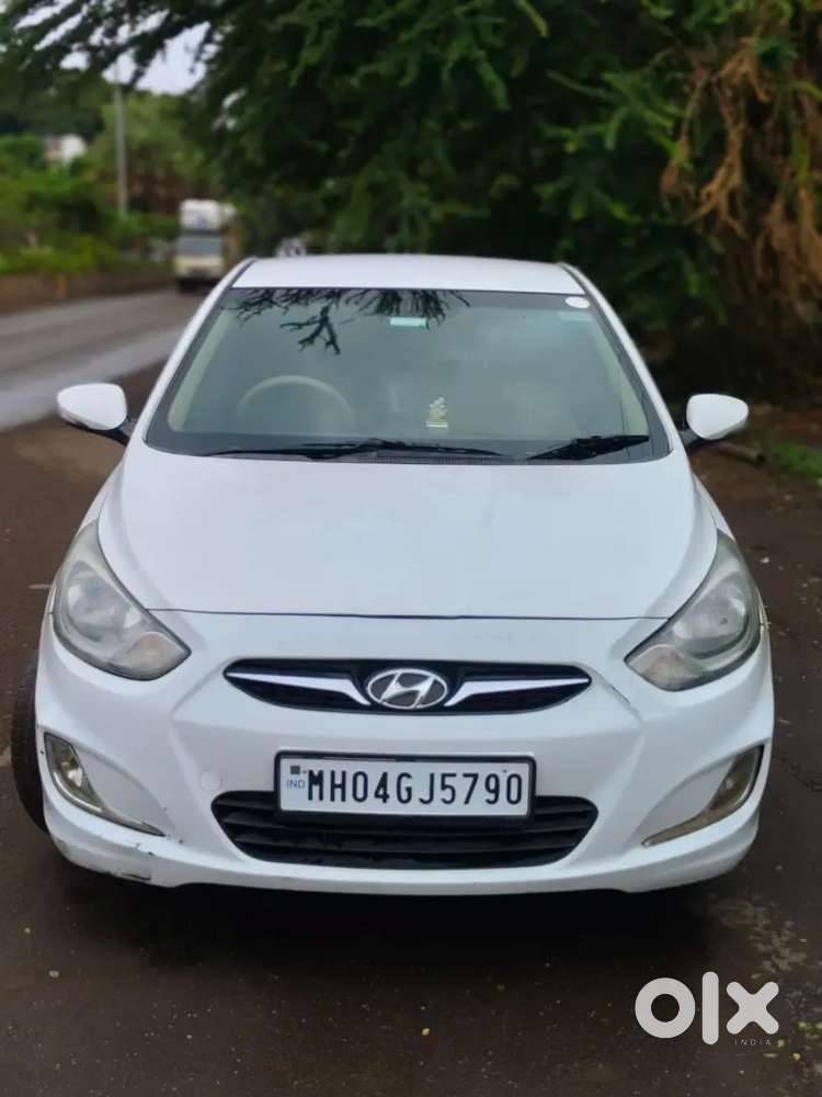 Hyundai Verna 2013 Diesel