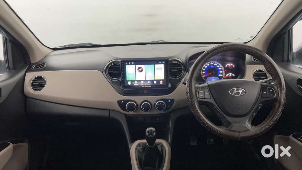 Hyundai Grand I10 2016-2017 Magna Cng, 2019, Cng & Hybrids