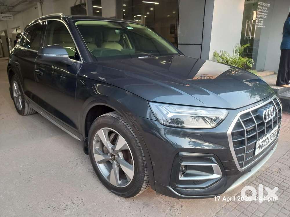 Audi Q5 Petrol 2023 Model In Mint Condition.