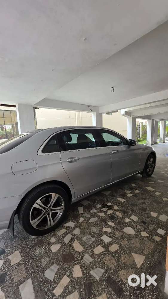 Mercedes-benz E-class 2018 Diesel 65000 Km Driven 1st Owner