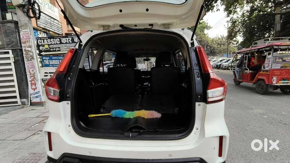 Maruti Suzuki Xl6, 2021, Petrol