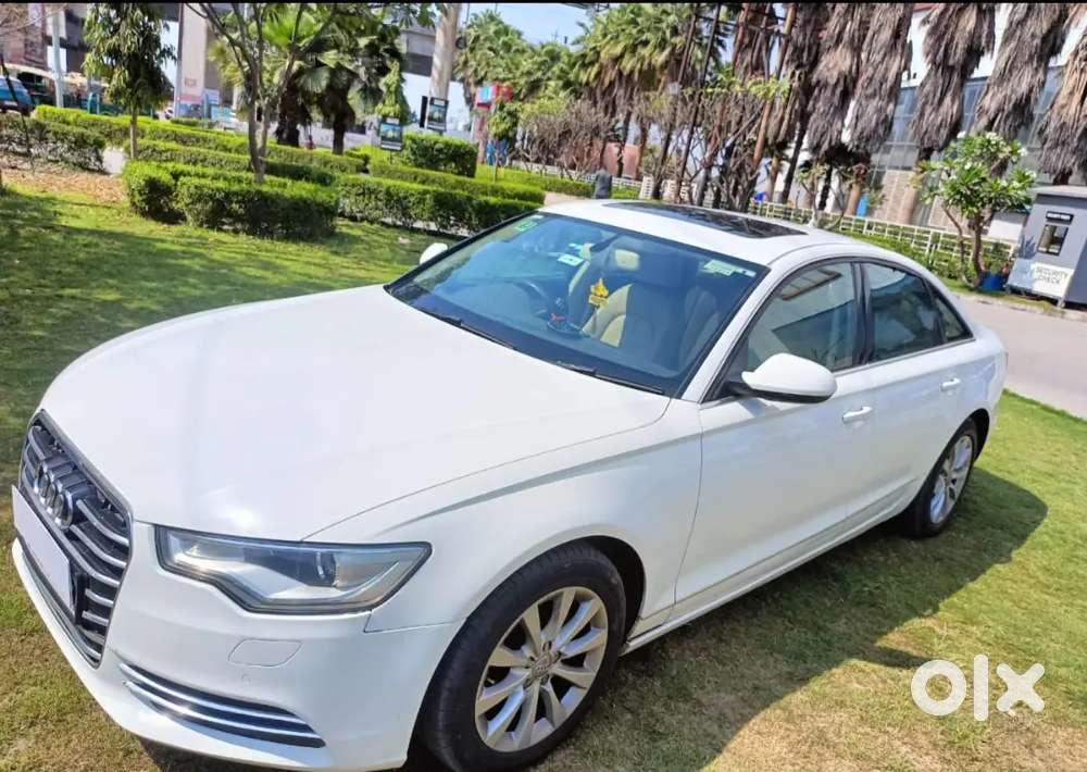 2017 Audi A6 Diesel Automatic