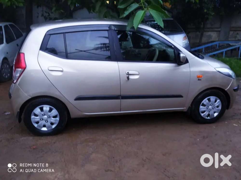 Hyundai I10 1.1 Magna 2008 Neatly Used By Sidhanthigaru