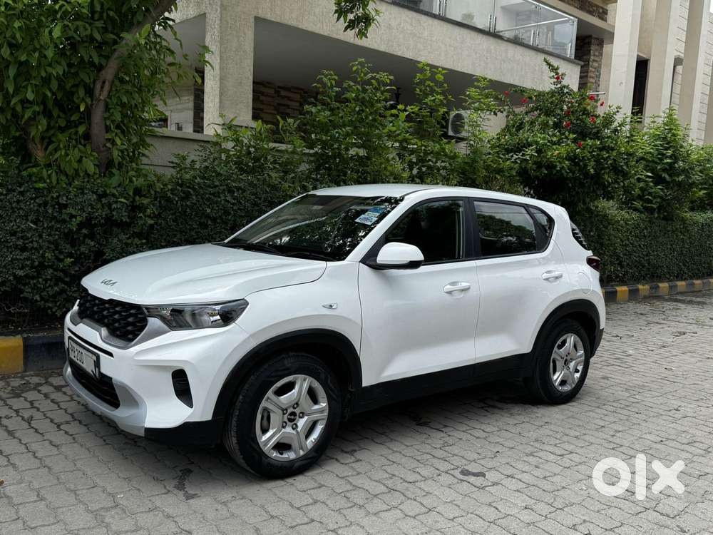 Kia Sonet Htk Plus, 2022, Petrol