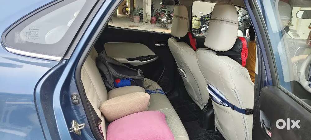 2018 Maruti Baleno Delta Petrol | 1st Owner | 56,000 Km | Dl06 Maintai