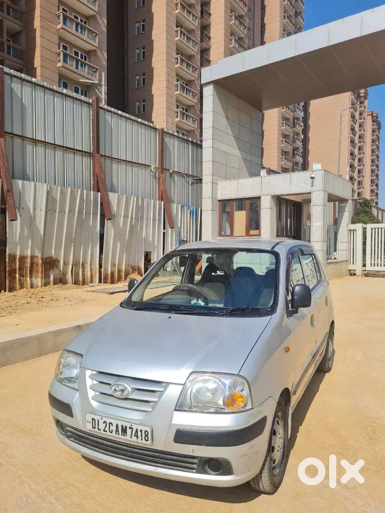 Hyundai Santro Xing 2012 Cng & Hybrids 54000 Km Driven