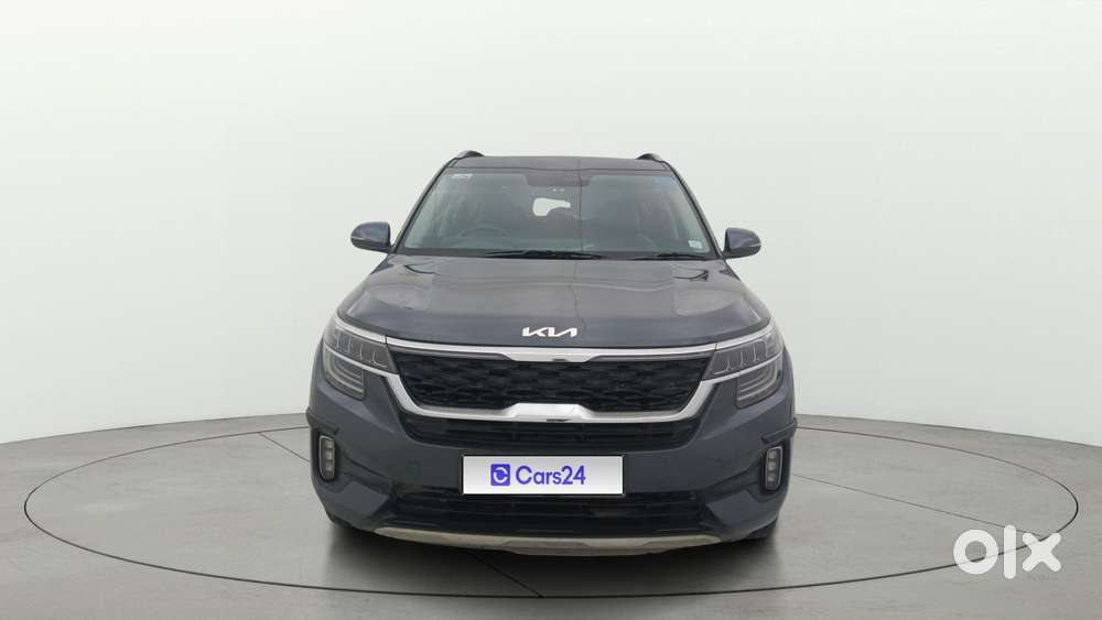 Kia Seltos Htx G, 2021, Petrol