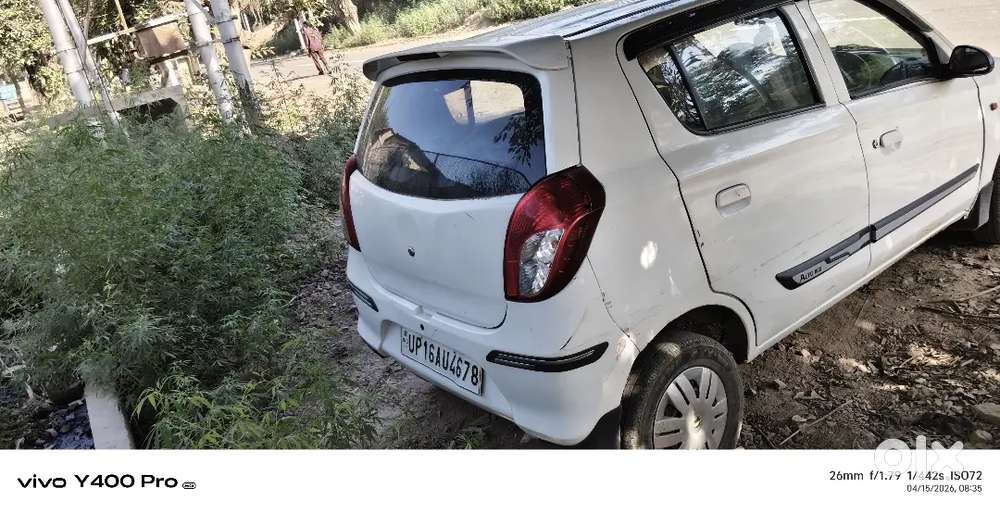Maruti Suzuki 800 2014 Cng & Hybrids 112333 Km Driven