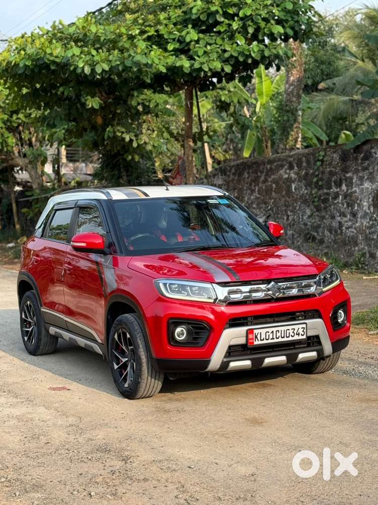 Maruti Suzuki Vitara Brezza