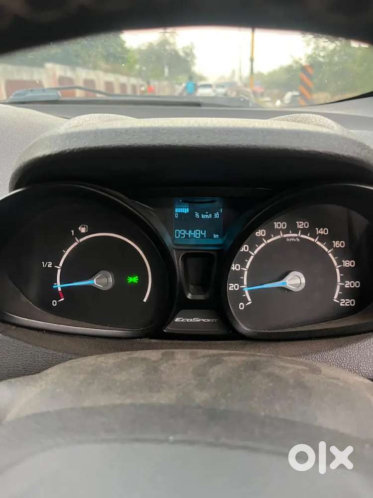 Ford Ecosport 1.5 Diesel 2014