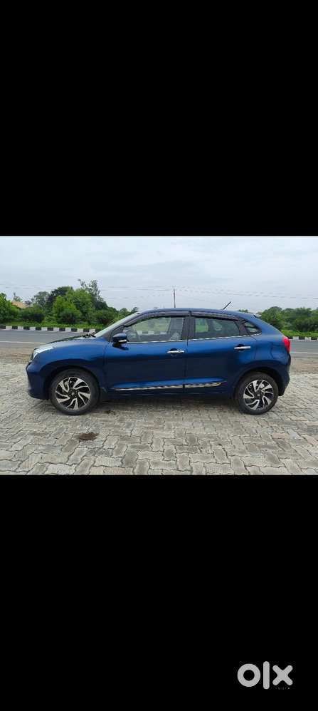 Maruti Suzuki Baleno Zeta, 2021, Petrol