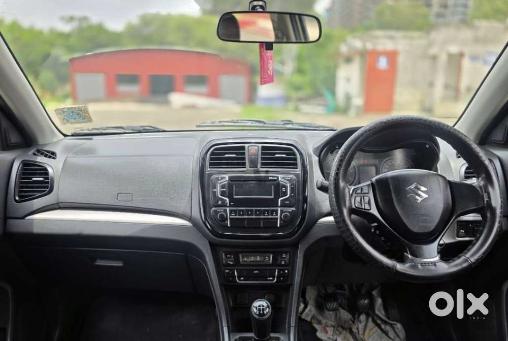 Maruti Suzuki Vitara Brezza Zdi, 2017, Diesel