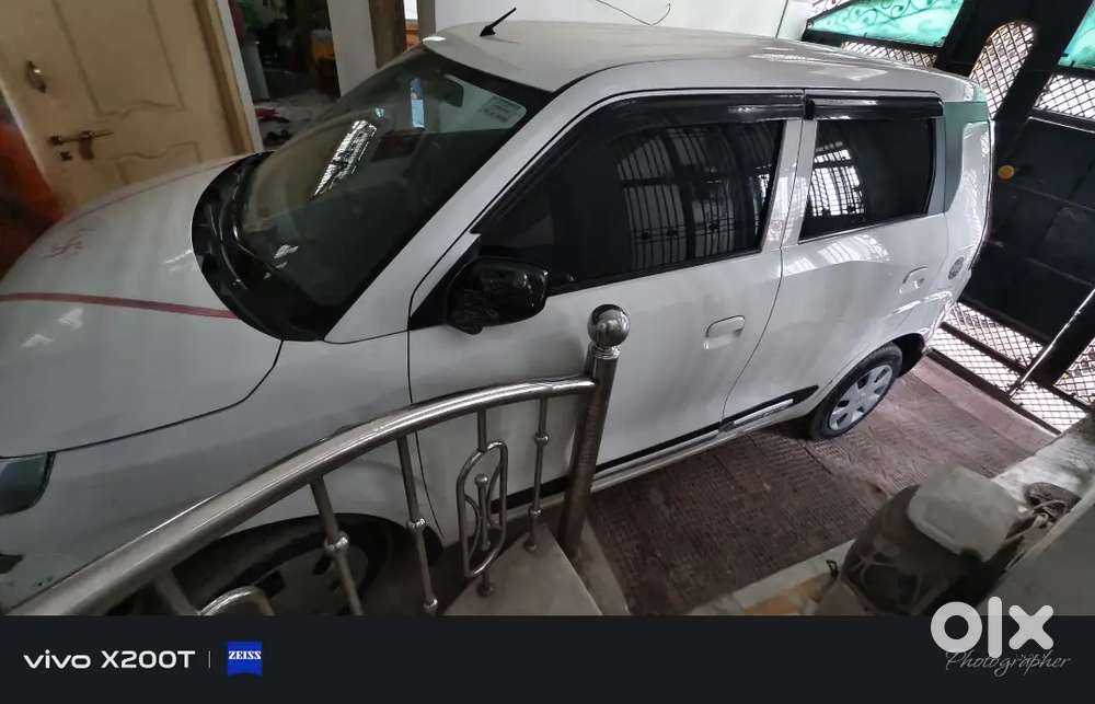 Maruti Suzuki Wagon R 2021 Petrol Amt Felicity Edition