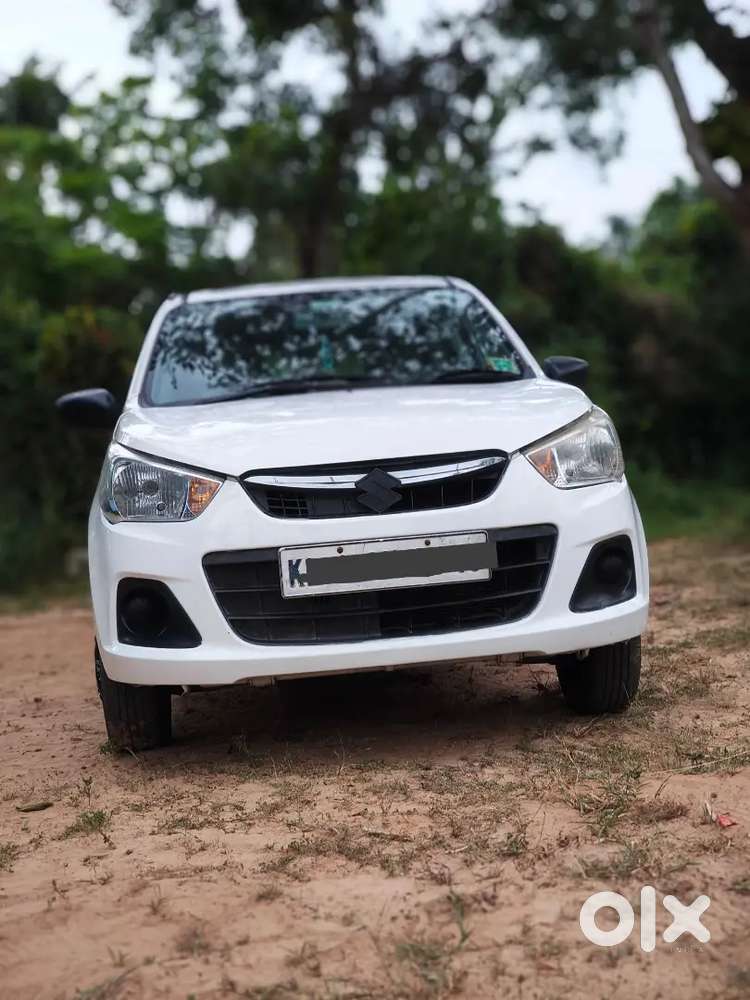 Maruti Suzuki Alto K10 2016 Petrol Good Condition