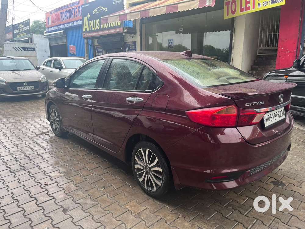 Honda City I-vtec Vx, 2017, Petrol