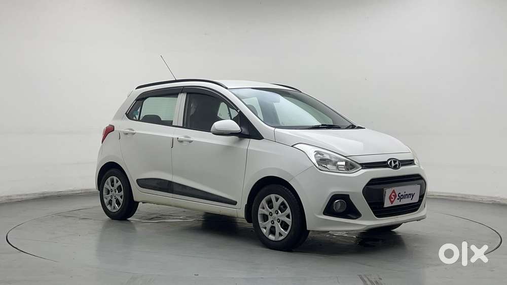 Hyundai Grand I10 1.2 Kappa Sportz, 2015, Petrol