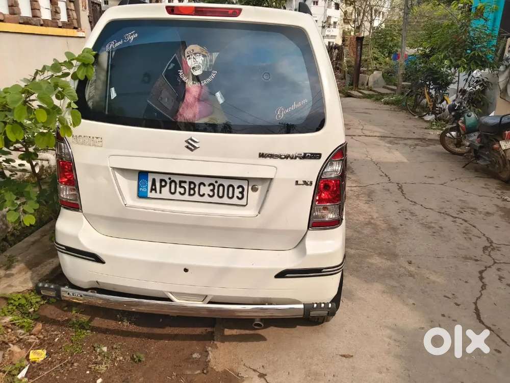 Maruti Suzuki Wagon R Cng & Hybrids Good Condition
