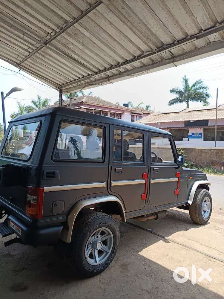 Mahindra Bolero 2009 Diesel Good Condition