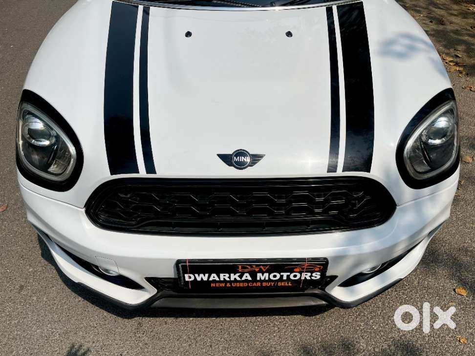 Mini Countryman Cooper S [ ], 2018, Petrol