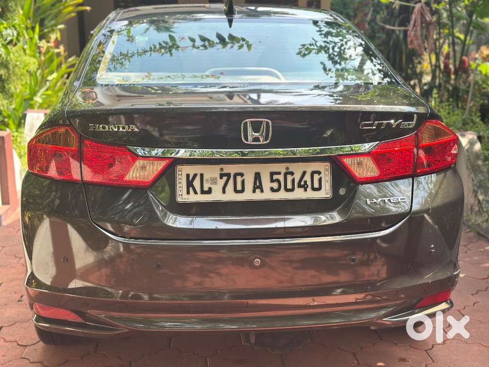 Honda City 2015, First Owner, Full Service History