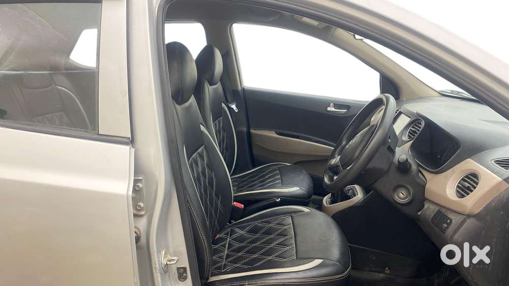 Hyundai Grand I10 1.2 Kappa Sportz Option, 2017, Petrol