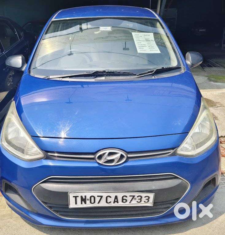 Hyundai Xcent, 2014, Petrol