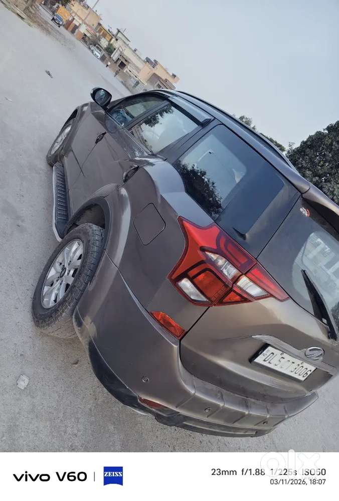 Mahindra Xuv500 2021
